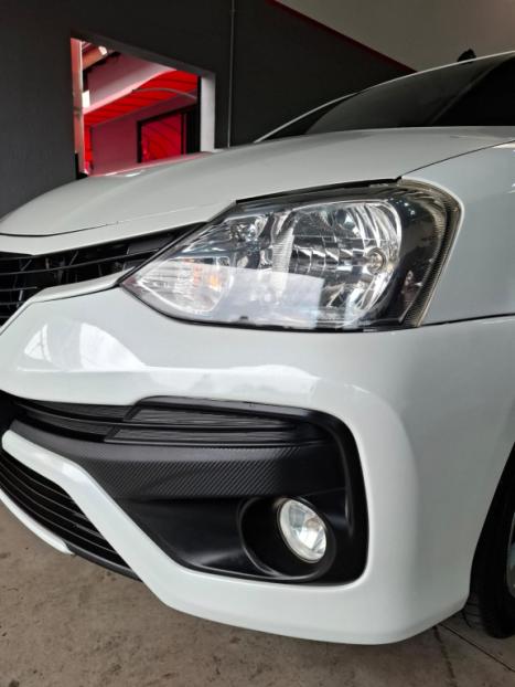 TOYOTA Etios Sedan 1.5 16V 4P FLEX XLS AUTOMTICO, Foto 18
