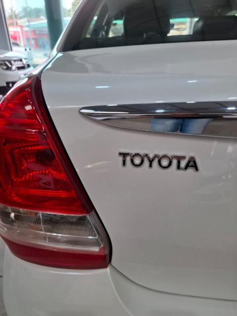 TOYOTA Etios Sedan 1.5 16V 4P FLEX XLS AUTOMTICO, Foto 19