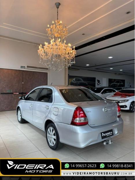 TOYOTA Etios Sedan 1.5 16V 4P FLEX X PLUS, Foto 7