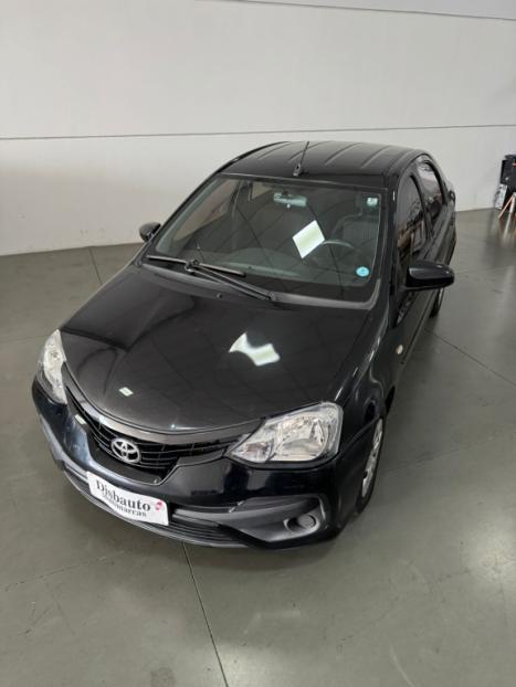 TOYOTA Etios Sedan 1.5 16V 4P FLEX X PLUS, Foto 2