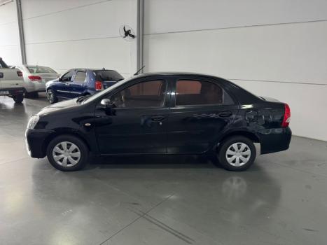 TOYOTA Etios Sedan 1.5 16V 4P FLEX X PLUS, Foto 4