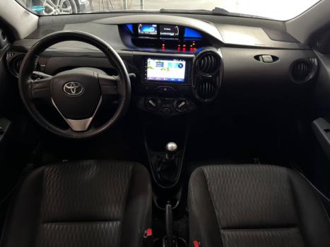 TOYOTA Etios Sedan 1.5 16V 4P FLEX X PLUS, Foto 5