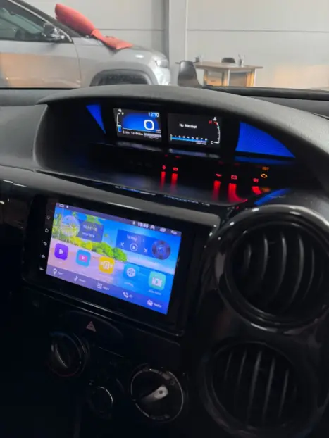 TOYOTA Etios Sedan 1.5 16V 4P FLEX X PLUS, Foto 9