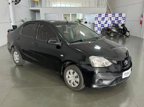 TOYOTA Etios Sedan 1.5 16V 4P FLEX X PLUS, Foto 16