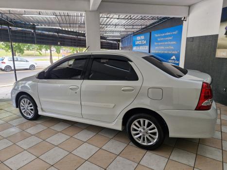 TOYOTA Etios Sedan 1.5 16V 4P FLEX XLS AUTOMTICO, Foto 2