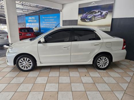 TOYOTA Etios Sedan 1.5 16V 4P FLEX XLS AUTOMTICO, Foto 3