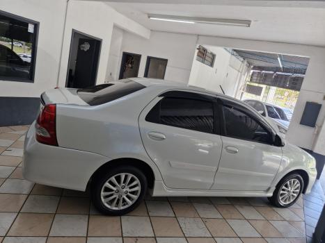 TOYOTA Etios Sedan 1.5 16V 4P FLEX XLS AUTOMTICO, Foto 4
