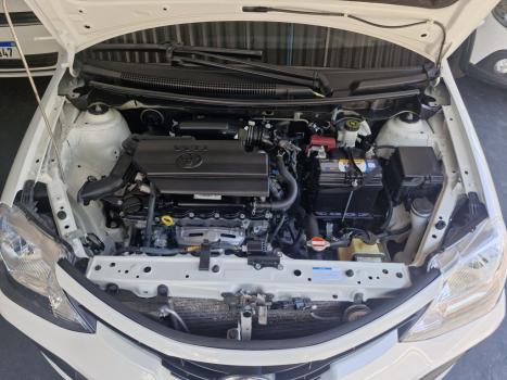 TOYOTA Etios Sedan 1.5 16V 4P FLEX XLS AUTOMTICO, Foto 7