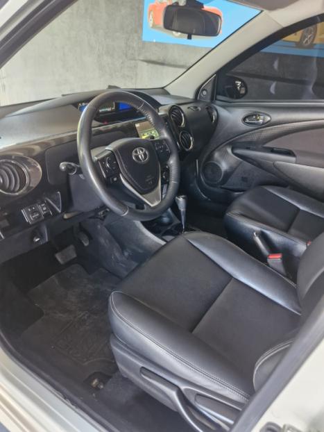 TOYOTA Etios Sedan 1.5 16V 4P FLEX XLS AUTOMTICO, Foto 10