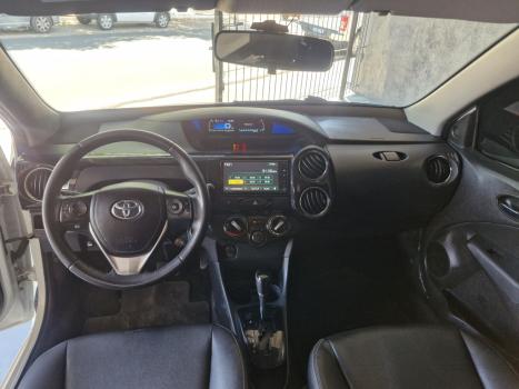 TOYOTA Etios Sedan 1.5 16V 4P FLEX XLS AUTOMTICO, Foto 11