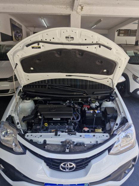 TOYOTA Etios Sedan 1.5 16V 4P FLEX XLS AUTOMTICO, Foto 13