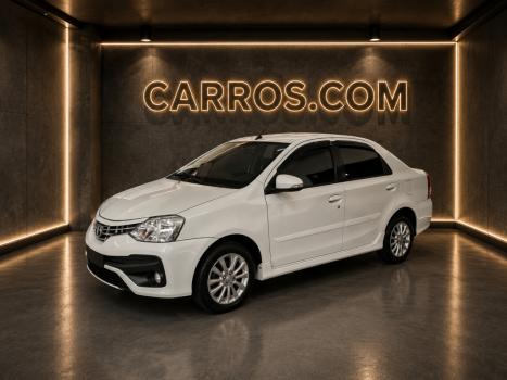 TOYOTA Etios Sedan 1.5 16V 4P FLEX XLS AUTOM�TICO, Foto 1