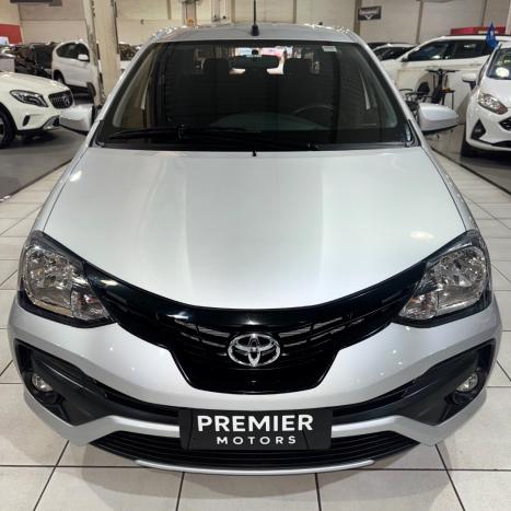 TOYOTA Etios Sedan 1.5 16V 4P FLEX X AUTOMTICO, Foto 3