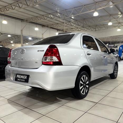 TOYOTA Etios Sedan 1.5 16V 4P FLEX X AUTOMTICO, Foto 6