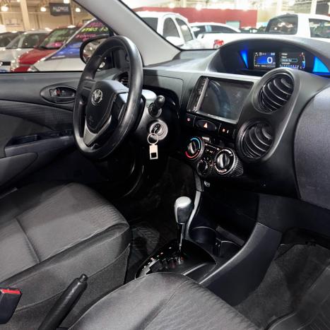 TOYOTA Etios Sedan 1.5 16V 4P FLEX X AUTOMTICO, Foto 7