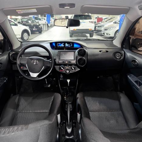TOYOTA Etios Sedan 1.5 16V 4P FLEX X AUTOMTICO, Foto 8