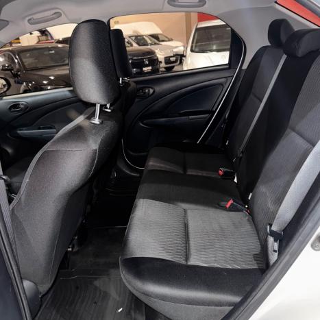 TOYOTA Etios Sedan 1.5 16V 4P FLEX X AUTOMTICO, Foto 10