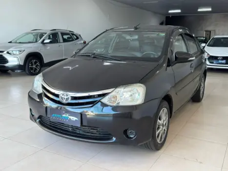 TOYOTA Etios Sedan 1.5 16V 4P FLEX XLS AUTOMTICO, Foto 2