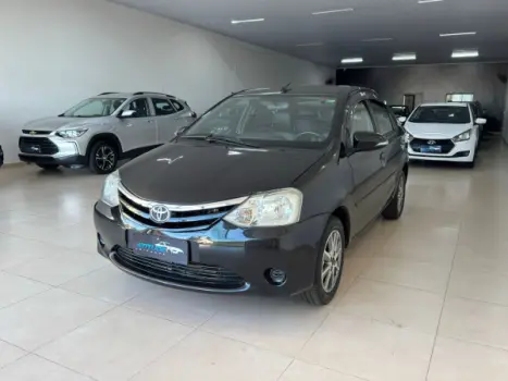 TOYOTA Etios Sedan 1.5 16V 4P FLEX XLS AUTOMTICO, Foto 3