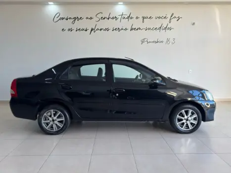 TOYOTA Etios Sedan 1.5 16V 4P FLEX XLS AUTOMTICO, Foto 4