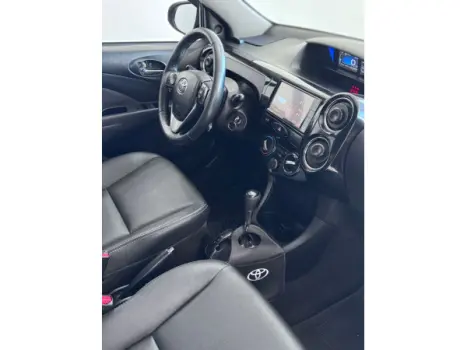 TOYOTA Etios Sedan 1.5 16V 4P FLEX XLS AUTOMTICO, Foto 10