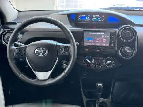 TOYOTA Etios Sedan 1.5 16V 4P FLEX XLS AUTOMTICO, Foto 11