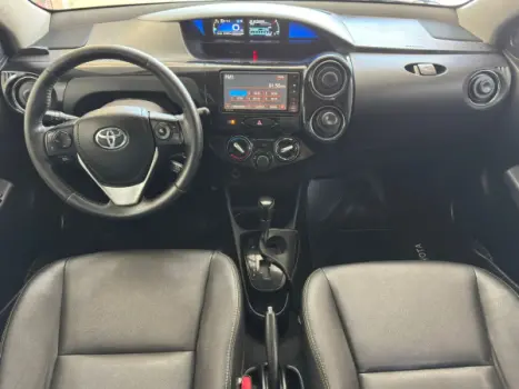TOYOTA Etios Sedan 1.5 16V 4P FLEX XLS AUTOMTICO, Foto 12