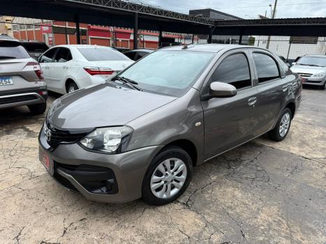 TOYOTA Etios Sedan 1.5 16V 4P FLEX X PLUS AUTOMTICO, Foto 1