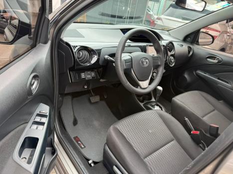 TOYOTA Etios Sedan 1.5 16V 4P FLEX X PLUS AUTOMTICO, Foto 5