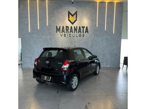 TOYOTA Etios Sedan 1.5 16V 4P FLEX X PLUS AUTOM�TICO, Foto 6