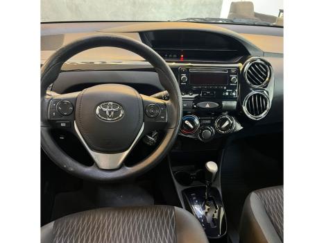 TOYOTA Etios Sedan 1.5 16V 4P FLEX X PLUS AUTOM�TICO, Foto 8