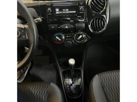 TOYOTA Etios Sedan 1.5 16V 4P FLEX X PLUS AUTOM�TICO, Foto 10