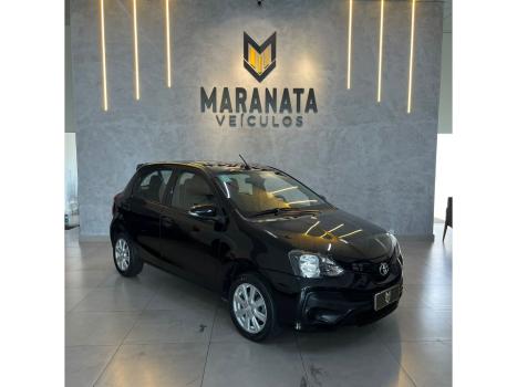 TOYOTA Etios Sedan 1.5 16V 4P FLEX X PLUS AUTOM�TICO, Foto 1