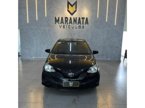 TOYOTA Etios Sedan 1.5 16V 4P FLEX X PLUS AUTOM�TICO, Foto 2