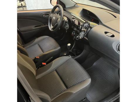TOYOTA Etios Sedan 1.5 16V 4P FLEX X PLUS AUTOM�TICO, Foto 7