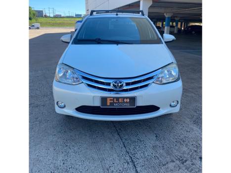 TOYOTA Etios Sedan 1.5 16V 4P FLEX PLATINUM, Foto 2