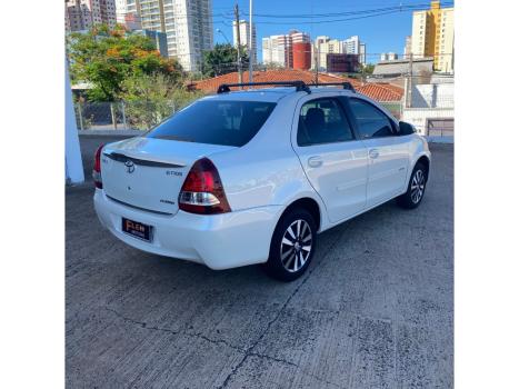 TOYOTA Etios Sedan 1.5 16V 4P FLEX PLATINUM, Foto 4
