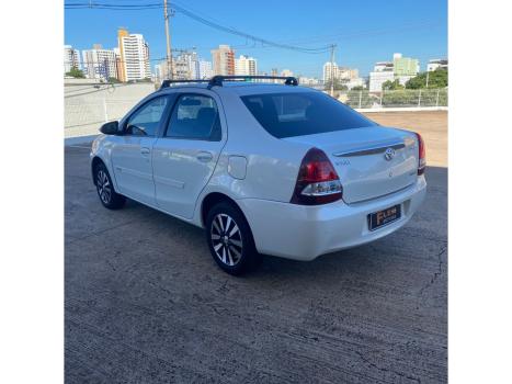 TOYOTA Etios Sedan 1.5 16V 4P FLEX PLATINUM, Foto 6