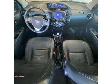 TOYOTA Etios Sedan 1.5 16V 4P FLEX PLATINUM, Foto 8