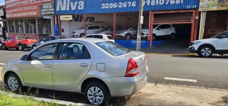 TOYOTA Etios Sedan 1.5 16V 4P FLEX XS, Foto 2