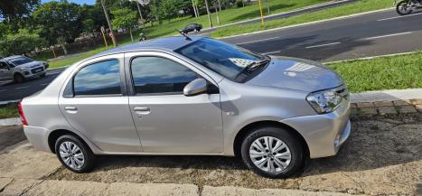 TOYOTA Etios Sedan 1.5 16V 4P FLEX XS, Foto 4
