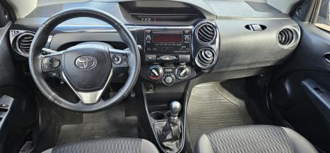 TOYOTA Etios Sedan 1.5 16V 4P FLEX XS, Foto 5