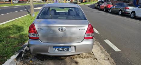 TOYOTA Etios Sedan 1.5 16V 4P FLEX XS, Foto 6