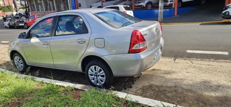TOYOTA Etios Sedan 1.5 16V 4P FLEX XS, Foto 8