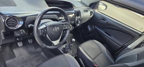 TOYOTA Etios Sedan 1.5 16V 4P FLEX XS, Foto 10