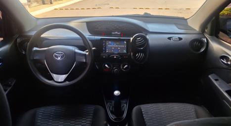 TOYOTA Etios Sedan 1.5 16V 4P FLEX X, Foto 7