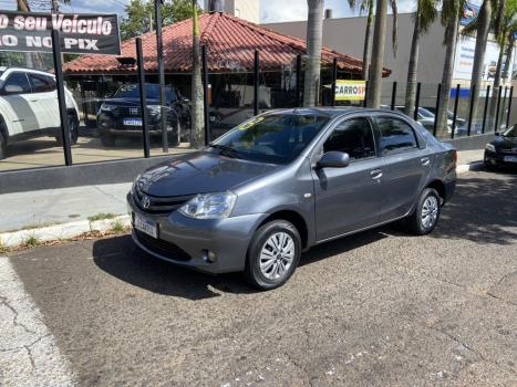 TOYOTA Etios Sedan 1.5 16V 4P FLEX XS, Foto 1