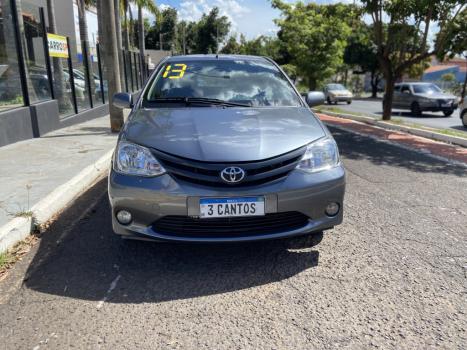 TOYOTA Etios Sedan 1.5 16V 4P FLEX XS, Foto 2