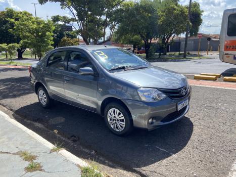 TOYOTA Etios Sedan 1.5 16V 4P FLEX XS, Foto 3
