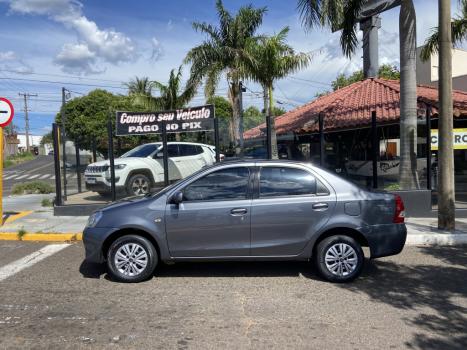 TOYOTA Etios Sedan 1.5 16V 4P FLEX XS, Foto 4